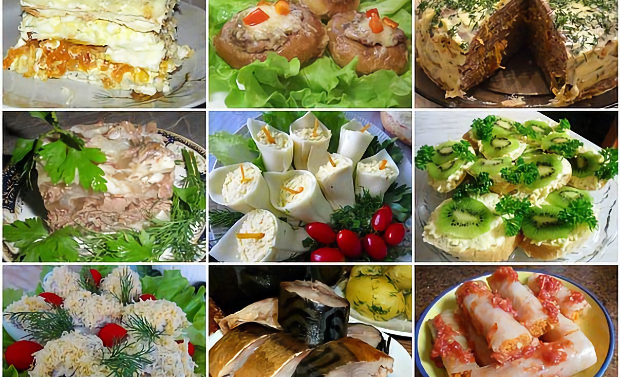 Вкусные и простые кулинарные рецепты с фото простые и вкусные рецепты фото